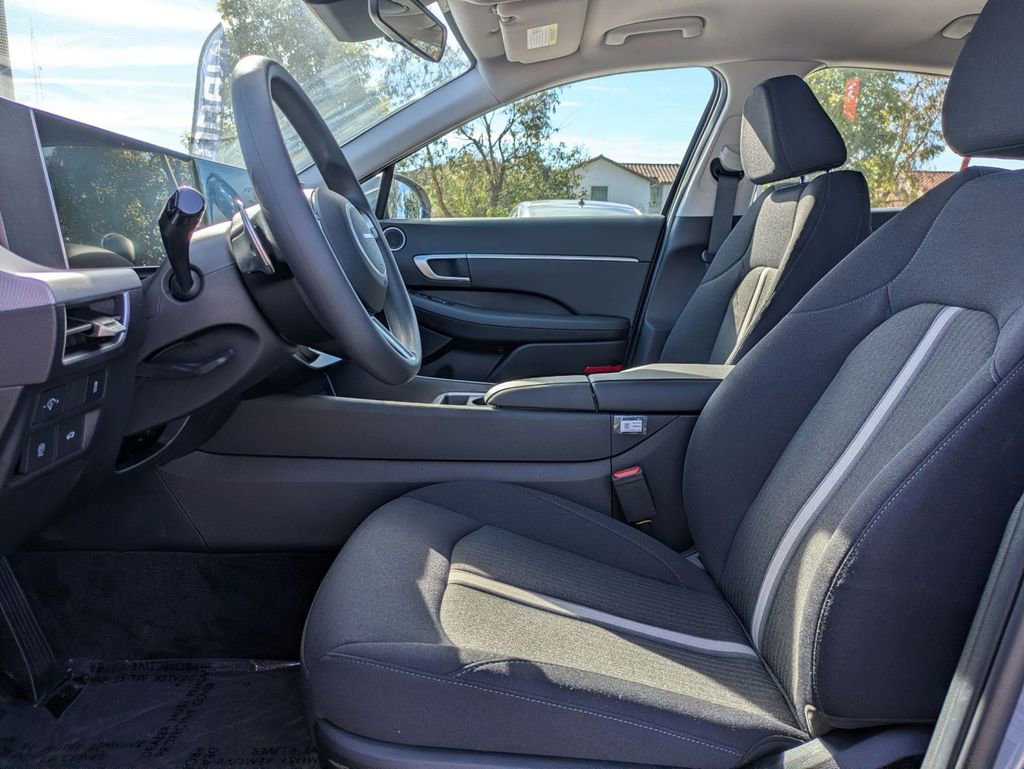 New 2025 Hyundai Sonata SEL image 15