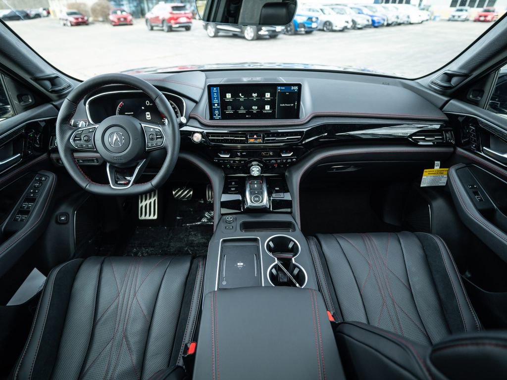 New 2026 Acura MDX Type S AWD/4WD image 21