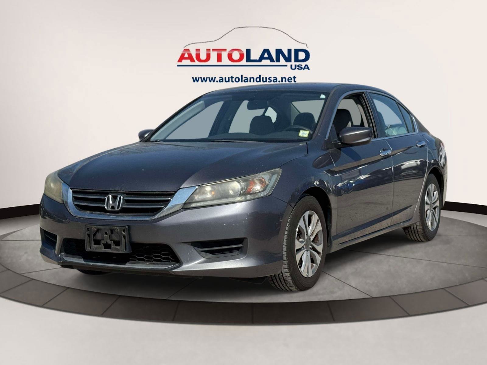 Used 2014 Honda Accord LX image 1