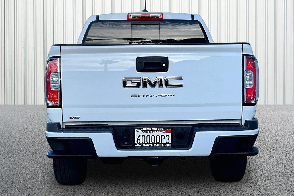 Used 2022 GMC Canyon Elevation w/ Trailering Package image 22
