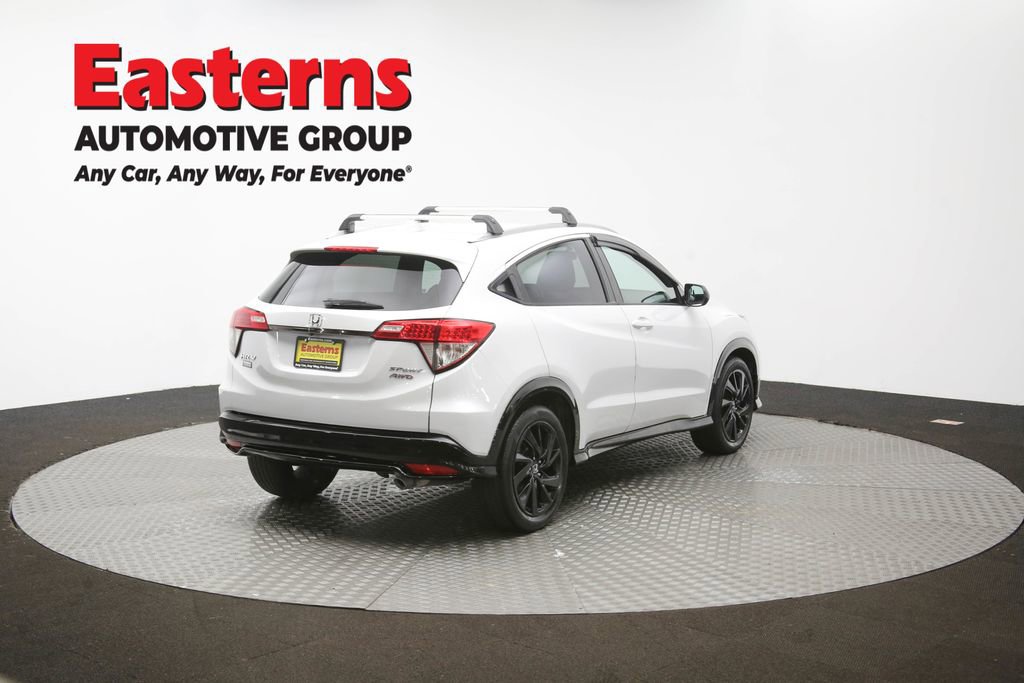 Used 2021 Honda HR-V Sport image 43