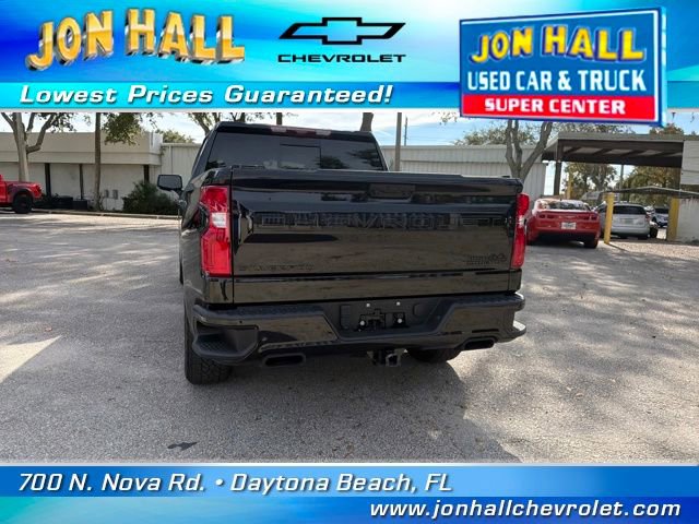 Used 2024 Chevrolet Silverado 1500 High Country w/ Midnight Edition image 10
