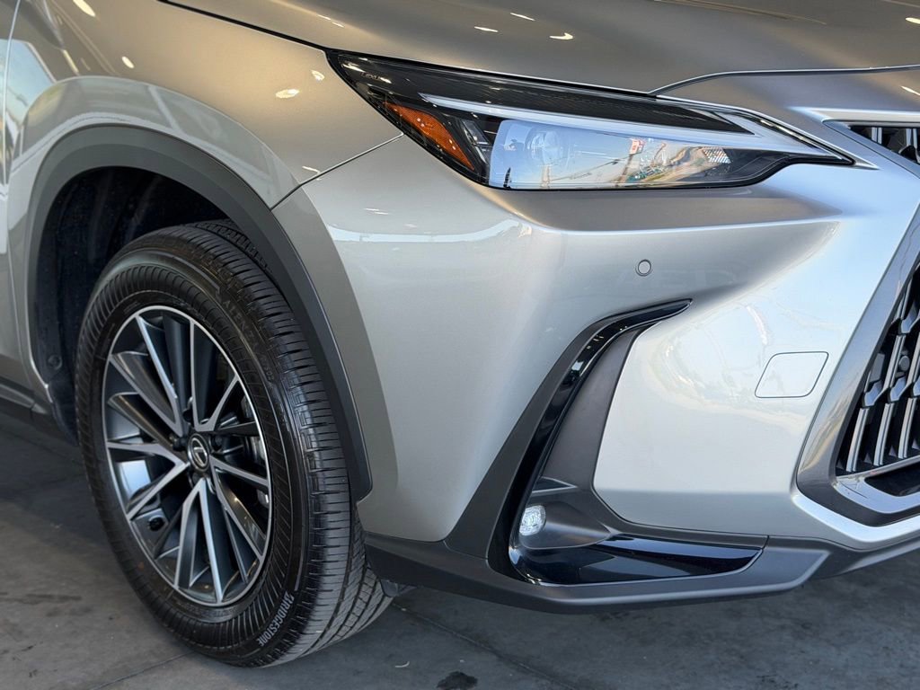 Used 2025 Lexus NX 350h AWD w/ Accessory Package (2T) image 8