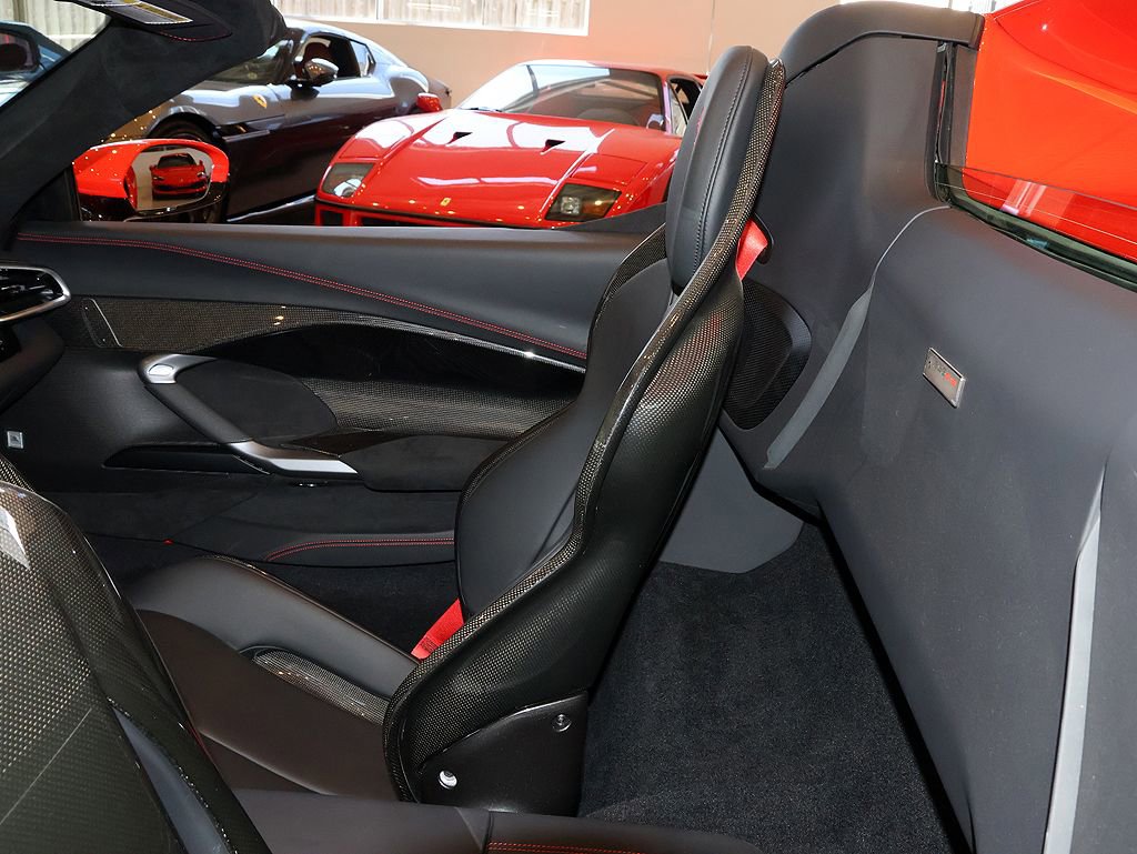 Certified 2023 Ferrari 296 GTS image 91