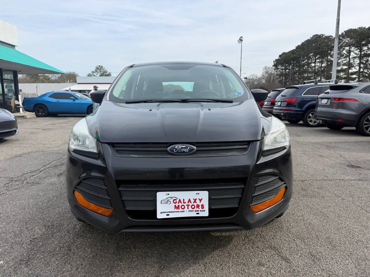 Used 2013 Ford Escape S FWD image 2