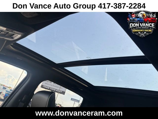 New 2026 RAM 1500 Laramie w/ Night Edition image 19