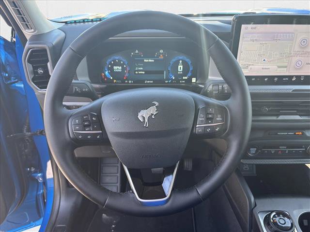 New 2025 Ford Bronco Sport Outer Banks w/ Outer Banks Tech Package+ image 10