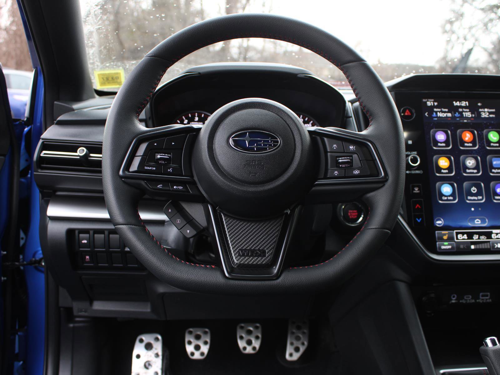 Certified 2024 Subaru WRX Premium image 10