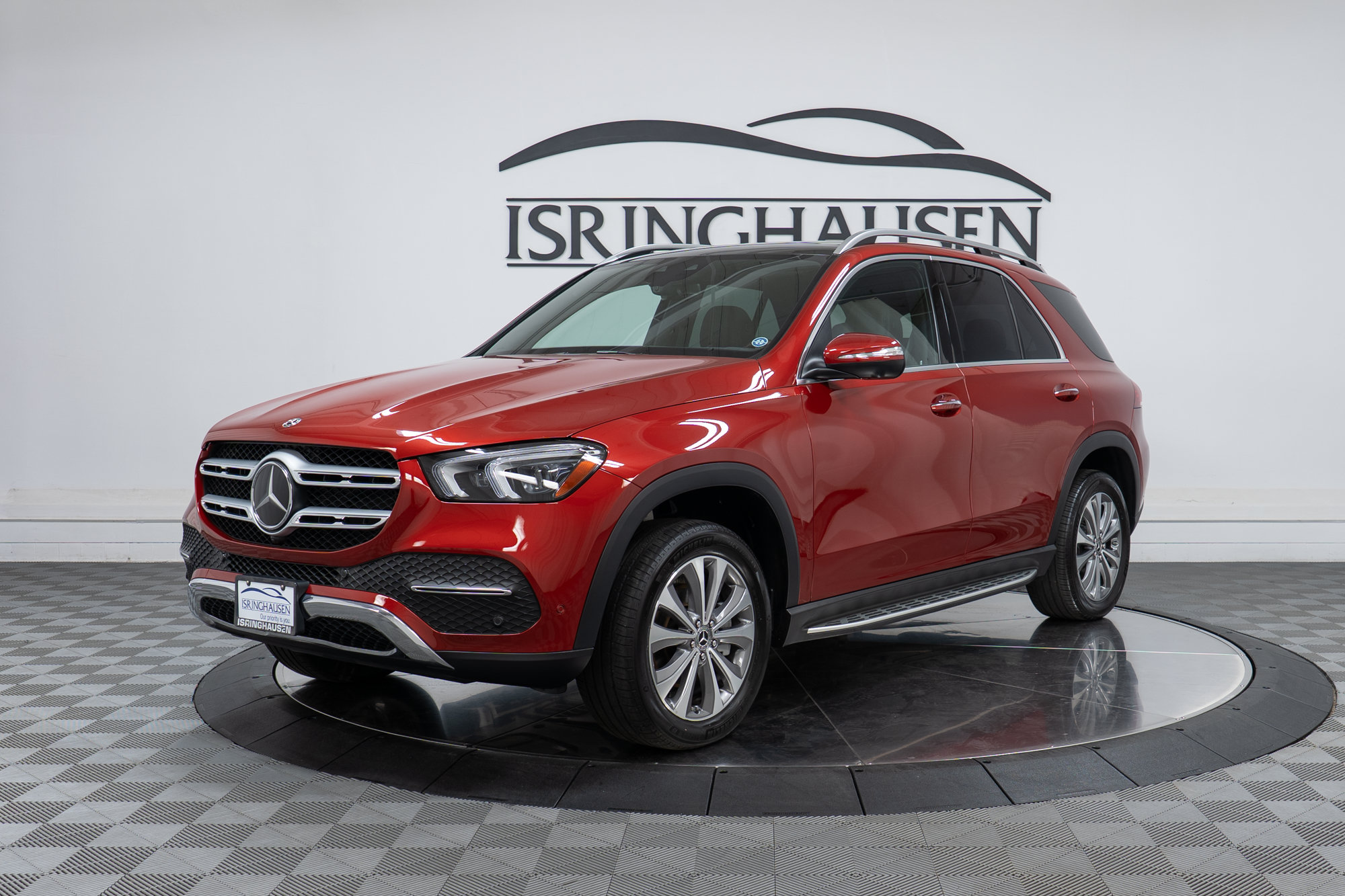 Used 2020 Mercedes-Benz GLE 350 4MATIC