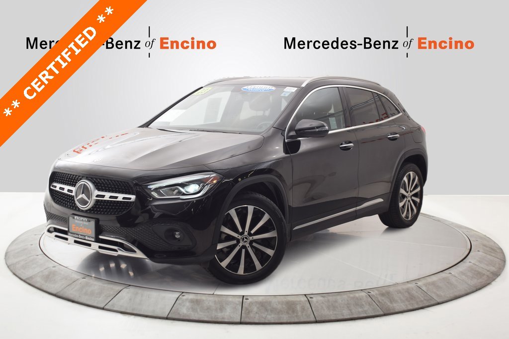 Certified 2023 Mercedes-Benz GLA 250