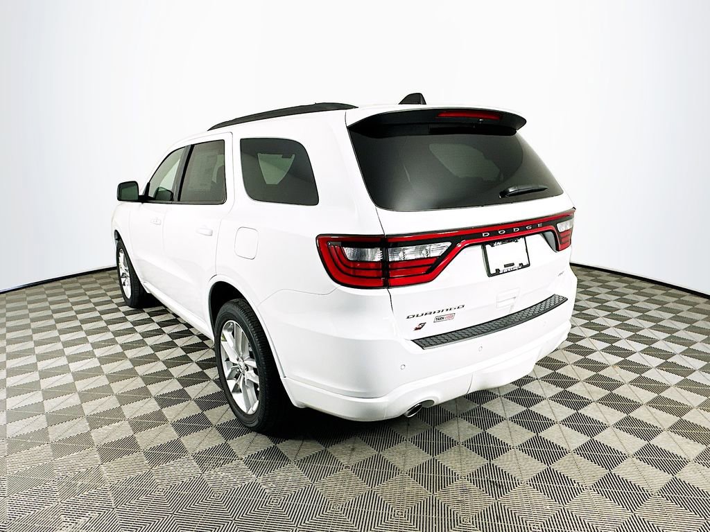 New 2026 Dodge Durango GT AWD/4WD image 7