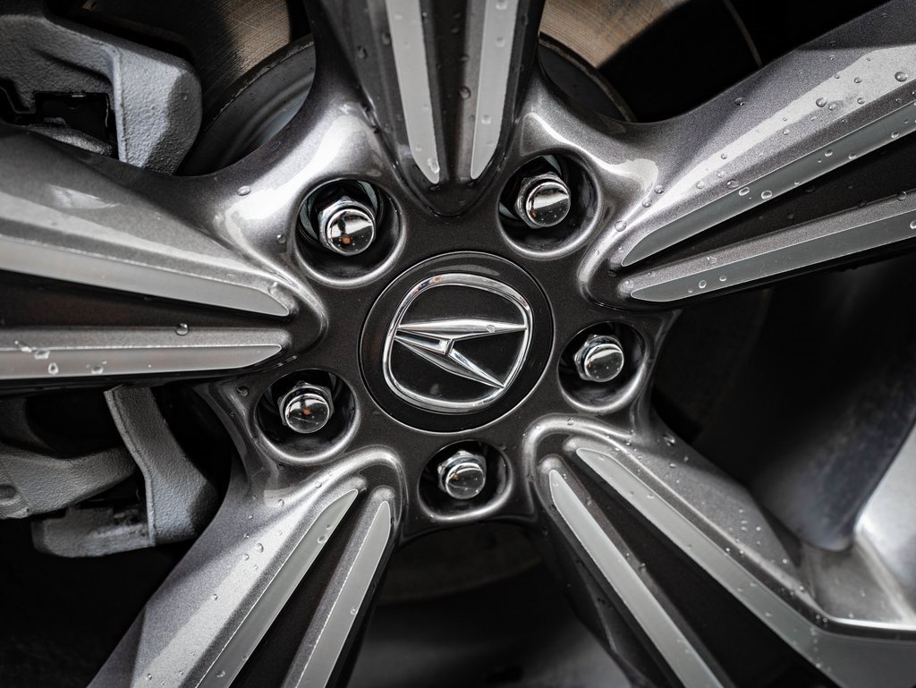 Certified 2025 Acura RDX SH-AWD w/ Technology Package image 8