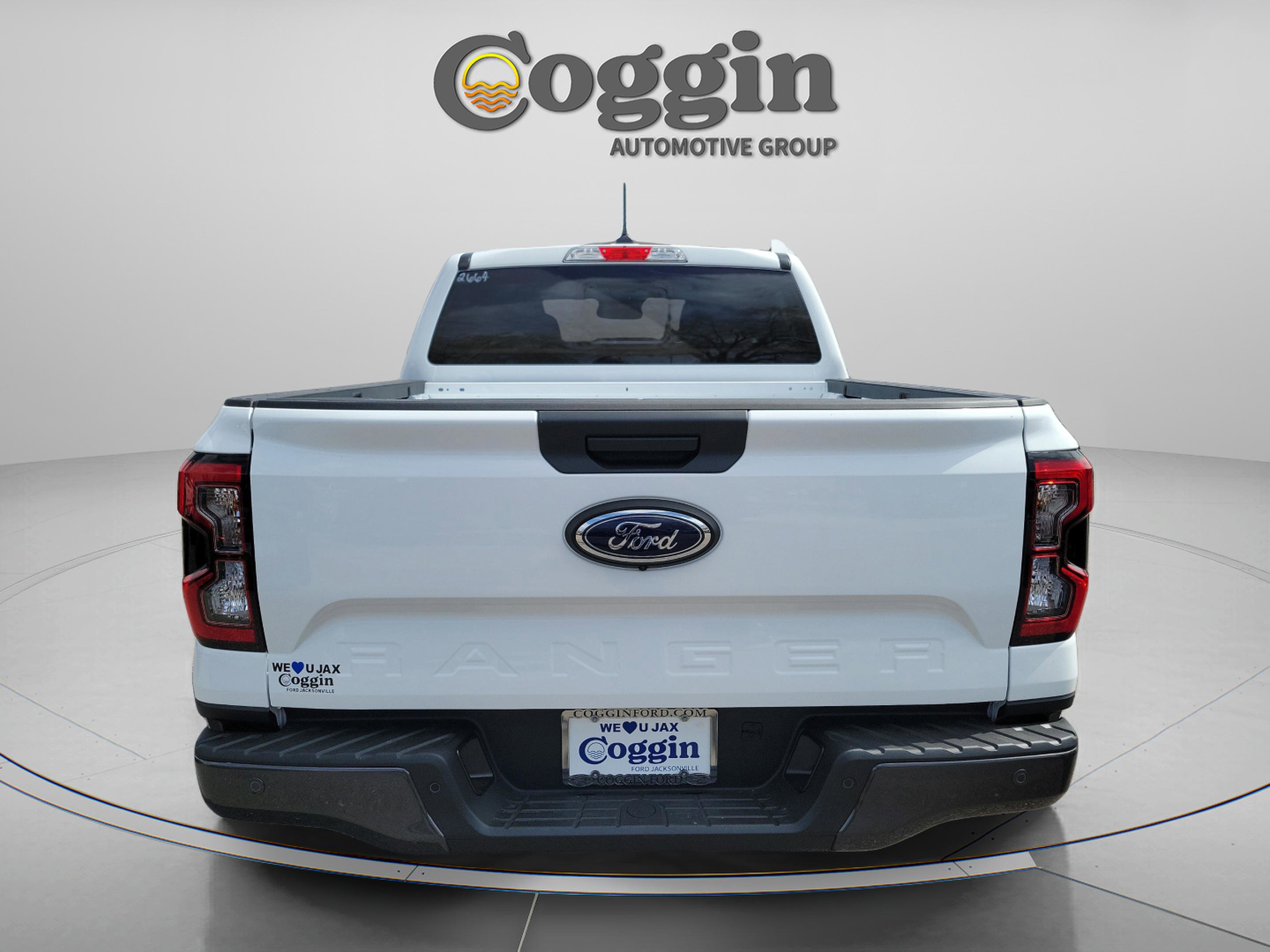 New 2026 Ford Ranger XLT w/ Equipment Group 301A High AWD/4WD image 4