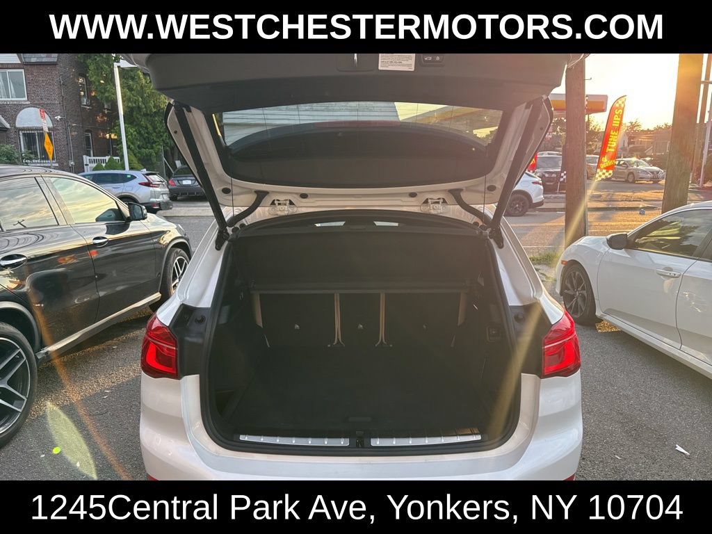 Used 2022 BMW X1 xDrive28i w/ Convenience Package AWD/4WD image 21