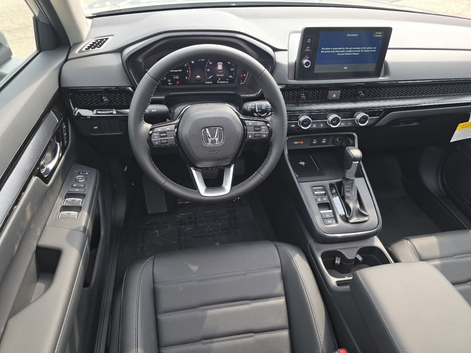 New 2026 Honda CR-V EX-L image 24