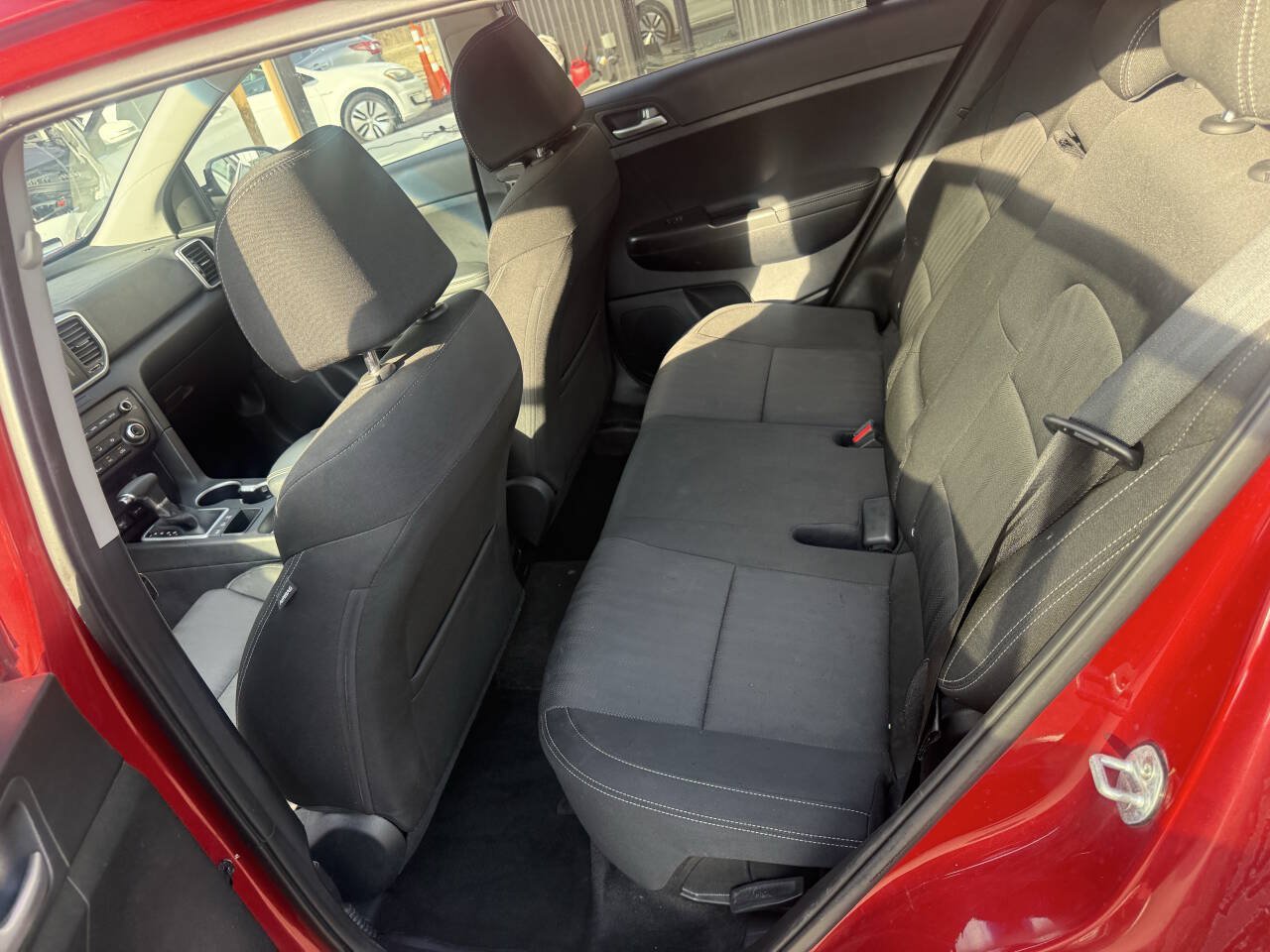 Used 2021 Kia Sportage LX AWD/4WD image 20