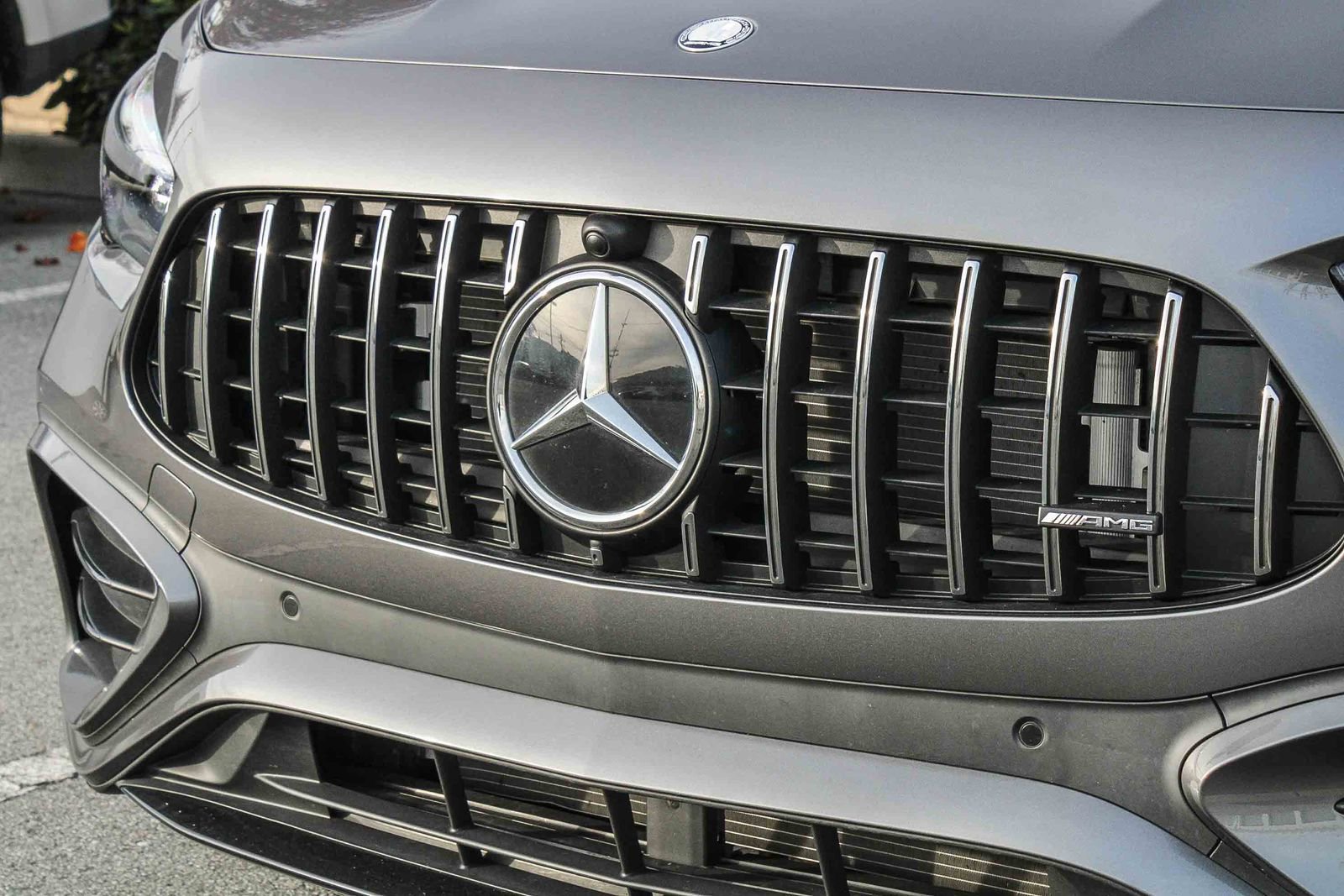 Certified 2025 Mercedes-Benz GLA 35 AMG 4MATIC image 6