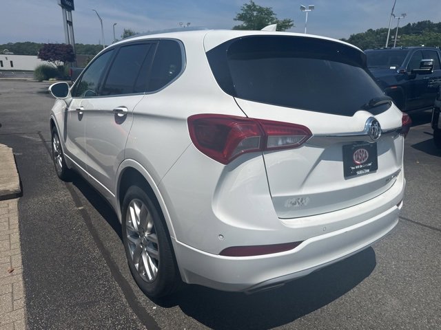 Used 2019 Buick Envision Premium w/ Driver Confidence Package image 6
