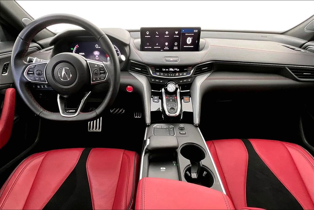 Certified 2025 Acura TLX SH-AWD w/ A-SPEC Pkg image 19