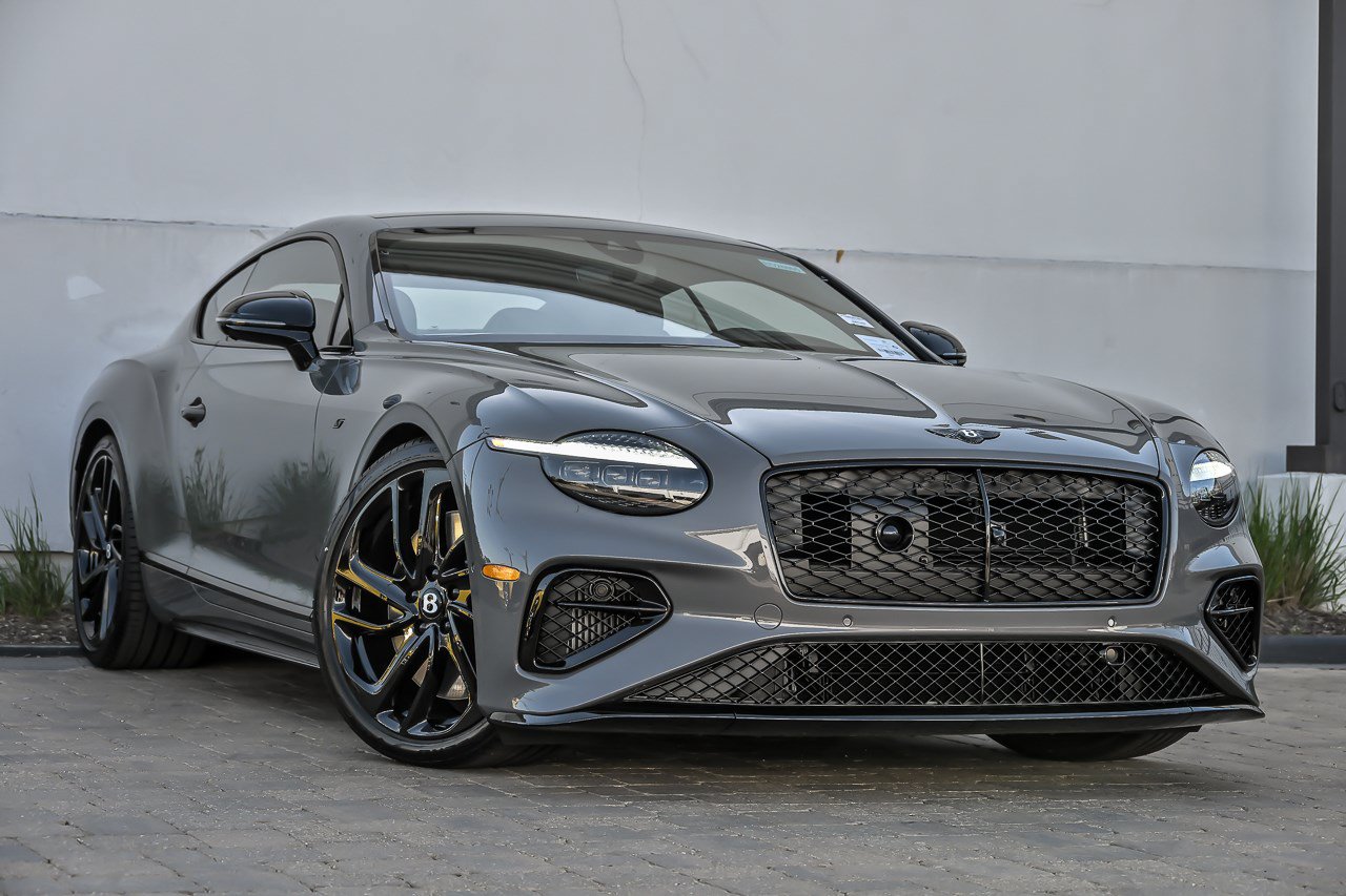 New 2026 Bentley Continental GT AWD/4WD image 1