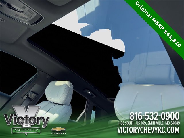 Used 2024 Cadillac Lyriq Sport image 24