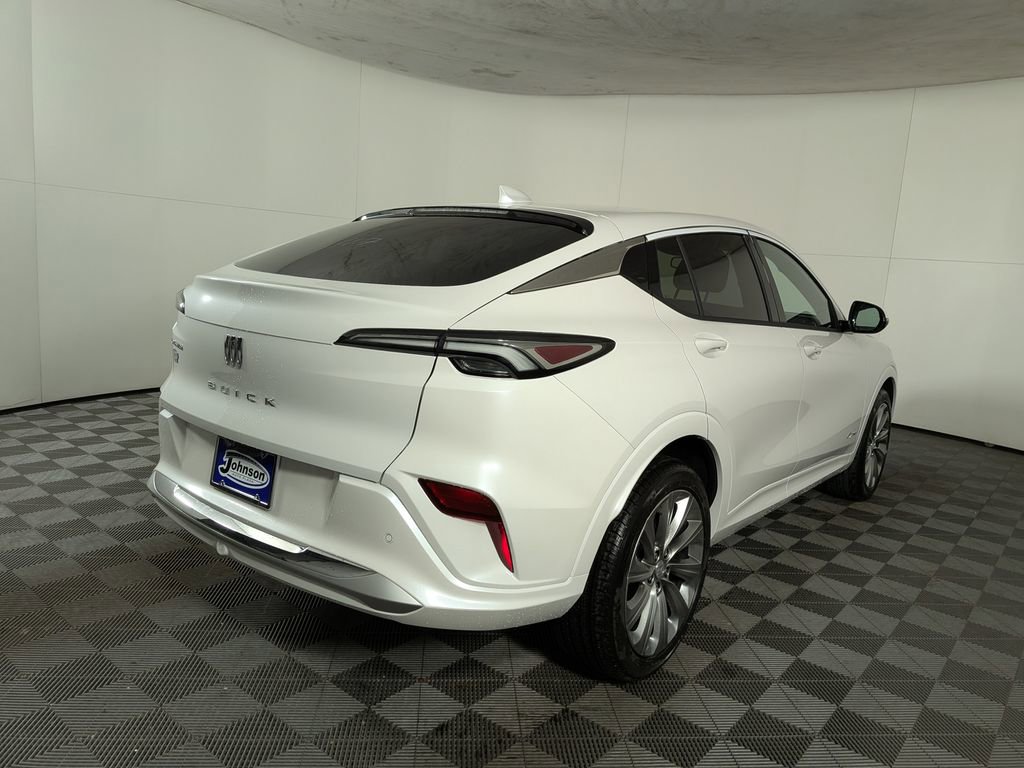 New 2026 Buick Envista Avenir image 7