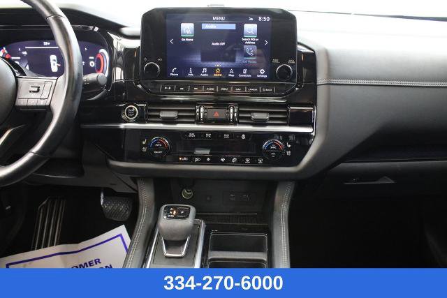 Certified 2023 Nissan Pathfinder Platinum w/ Cargo Package image 23