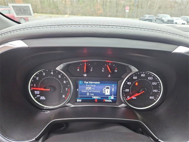 Certified 2019 Chevrolet Blazer LT image 12