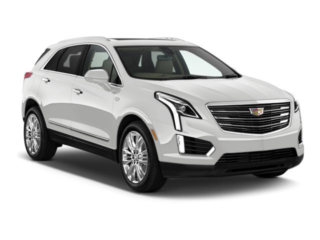 Used 2017 Cadillac XT5 Premium Luxury w/ LPO, Wheel Lock Package