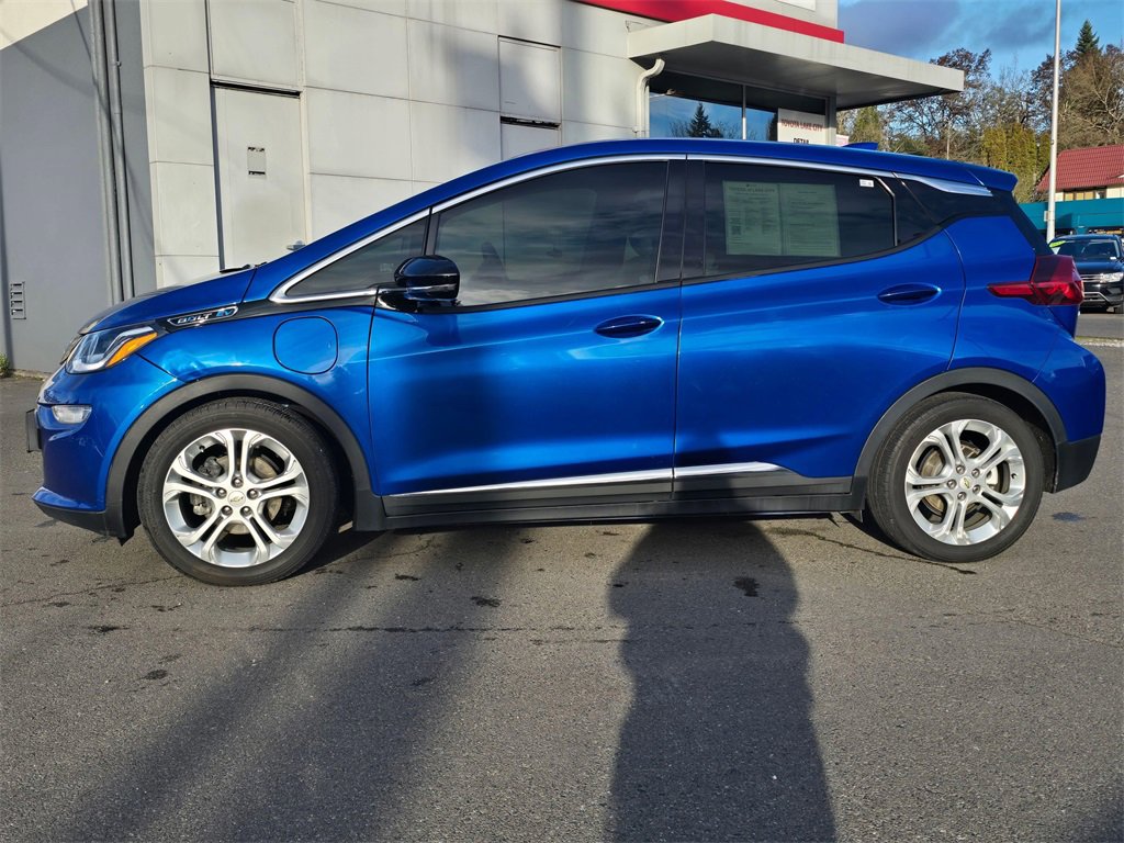Used 2021 Chevrolet Bolt LT image 4