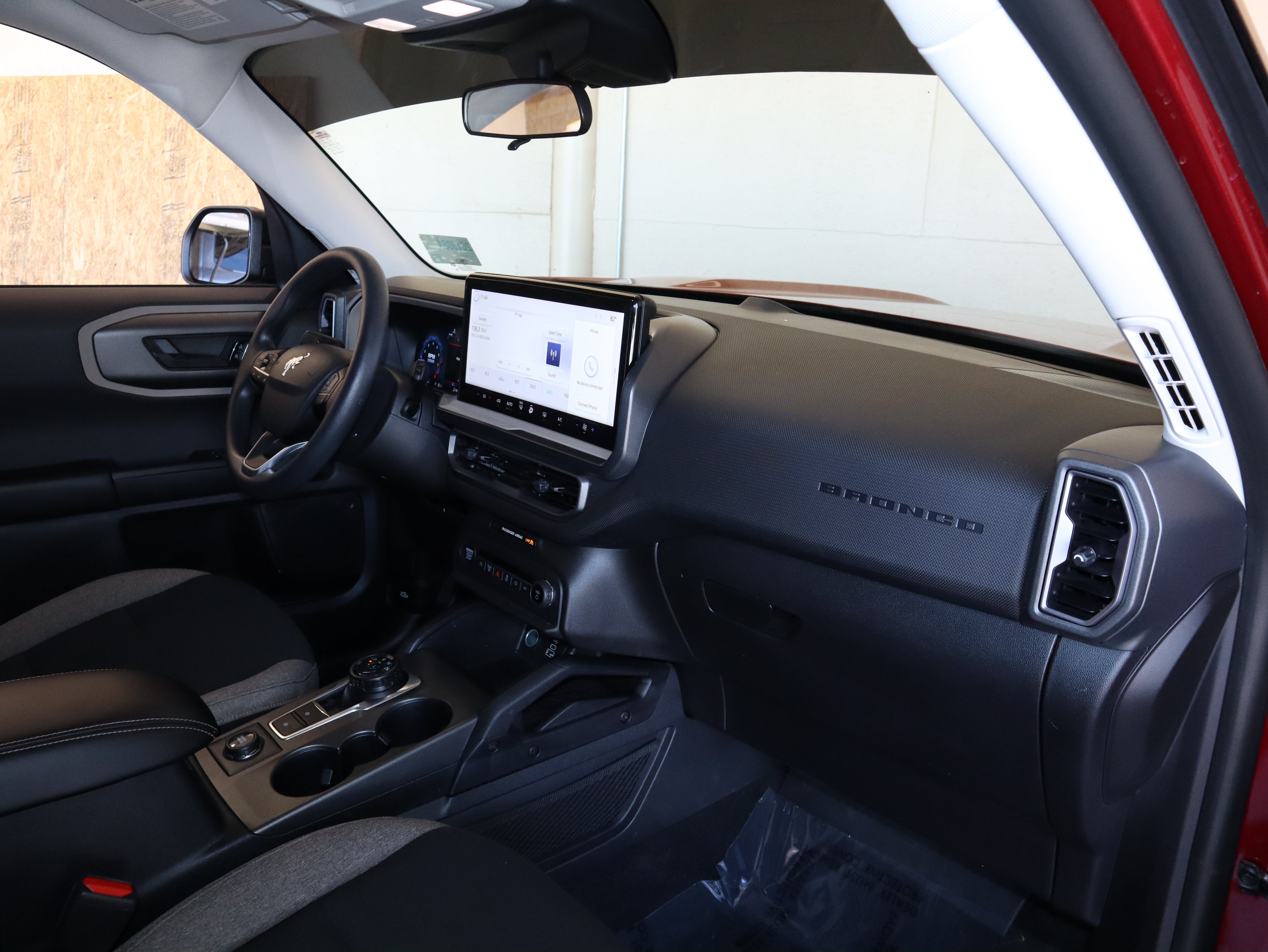 Certified 2025 Ford Bronco Sport Big Bend AWD/4WD image 38