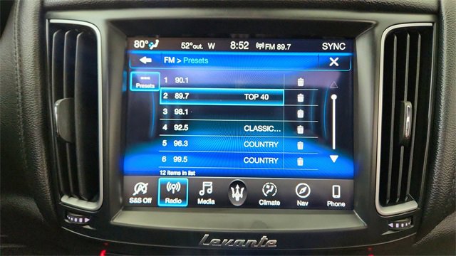 Used 2020 Maserati Levante S image 47