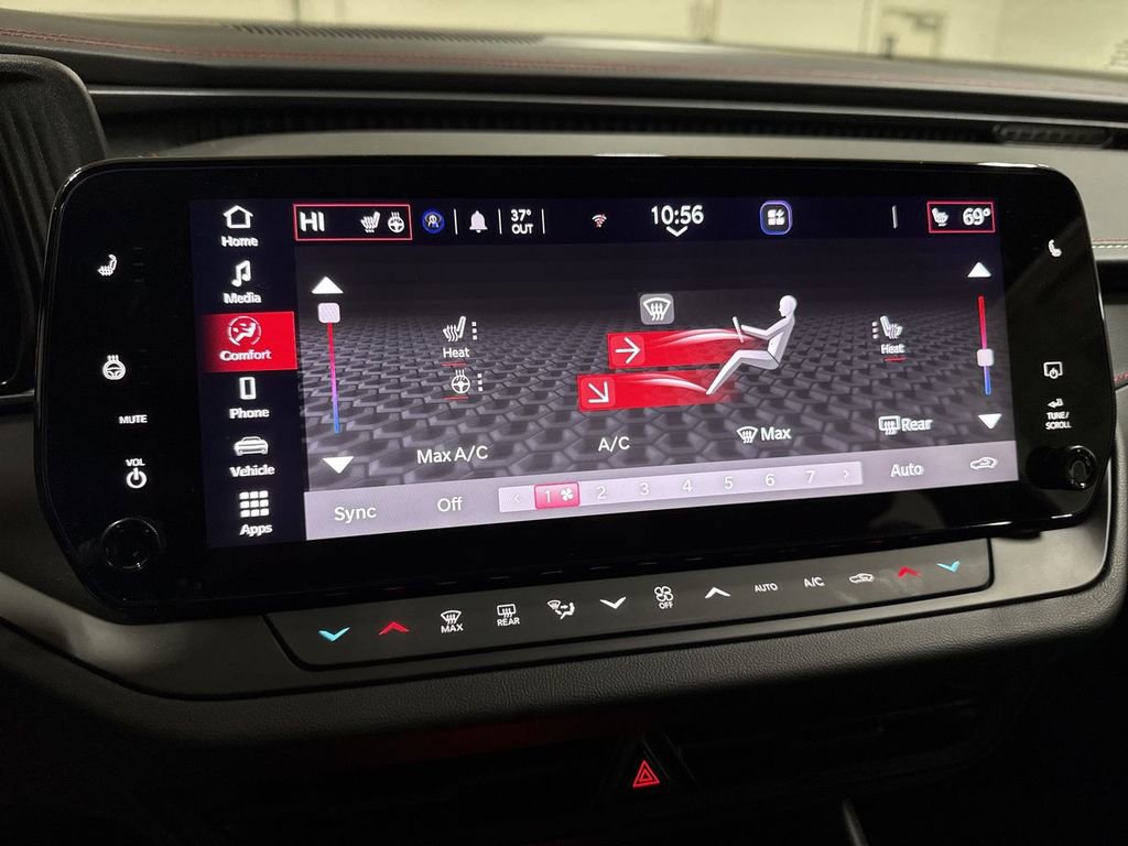 New 2026 Dodge Charger Scat Pack w/ Blacktop Package image 19