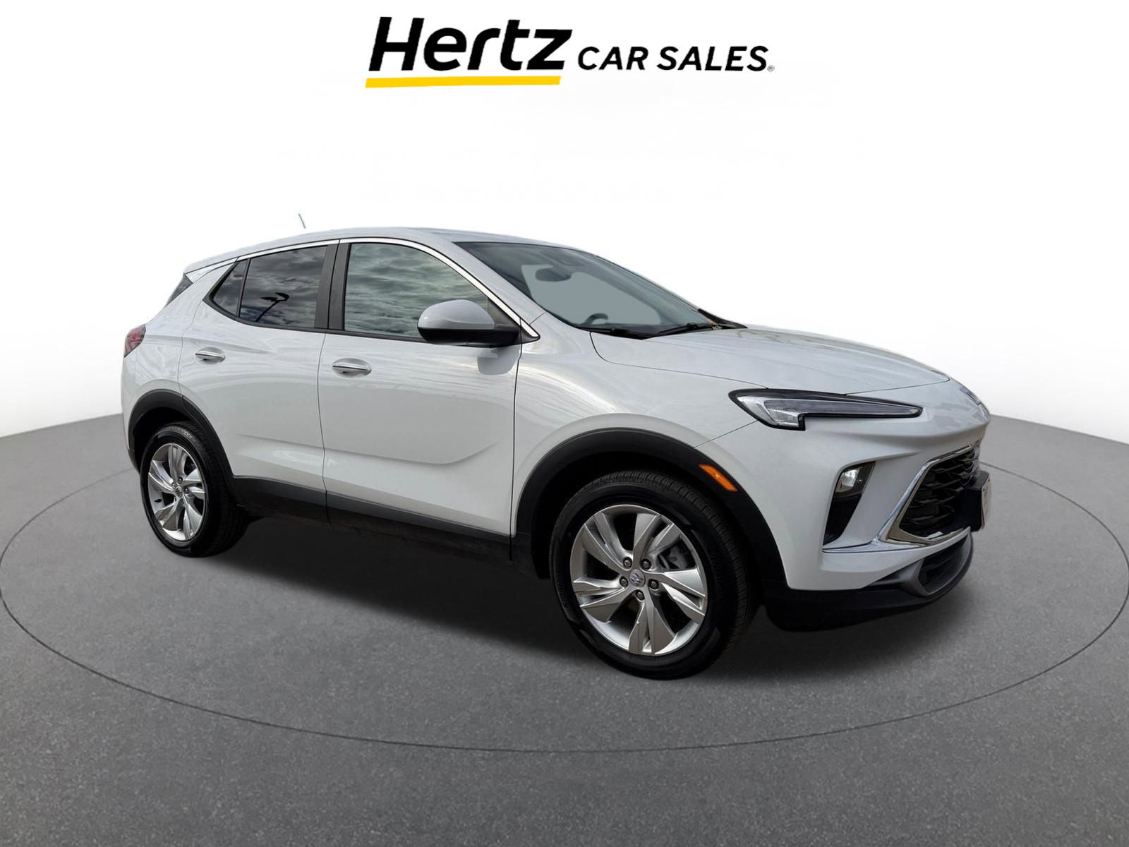 Used 2025 Buick Encore GX Preferred image 1