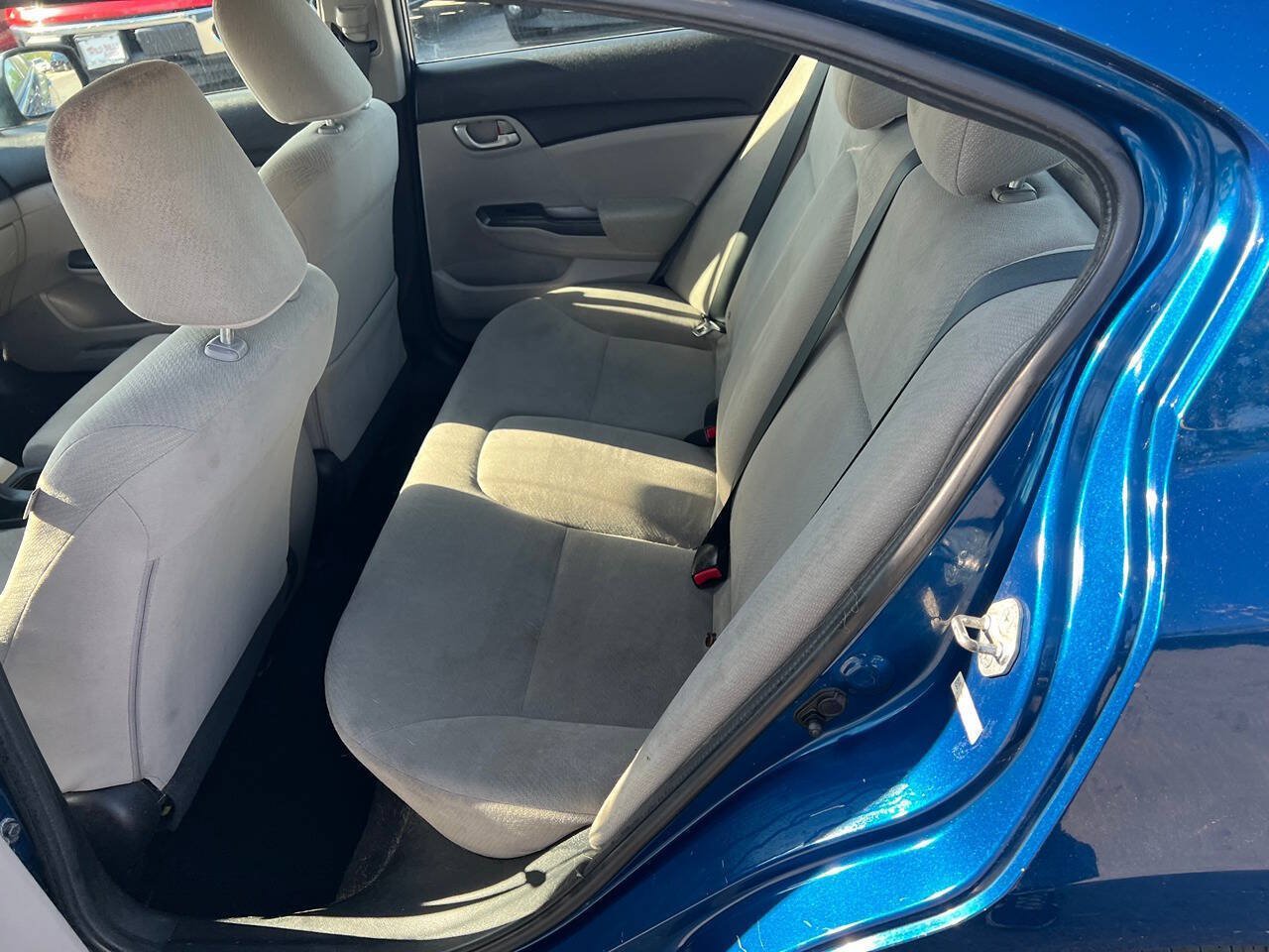 Used 2013 Honda Civic LX image 8
