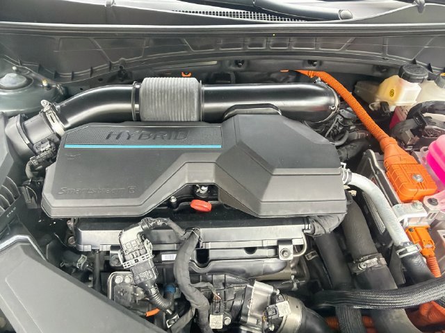 Used 2024 Hyundai Tucson SEL AWD/4WD image 32