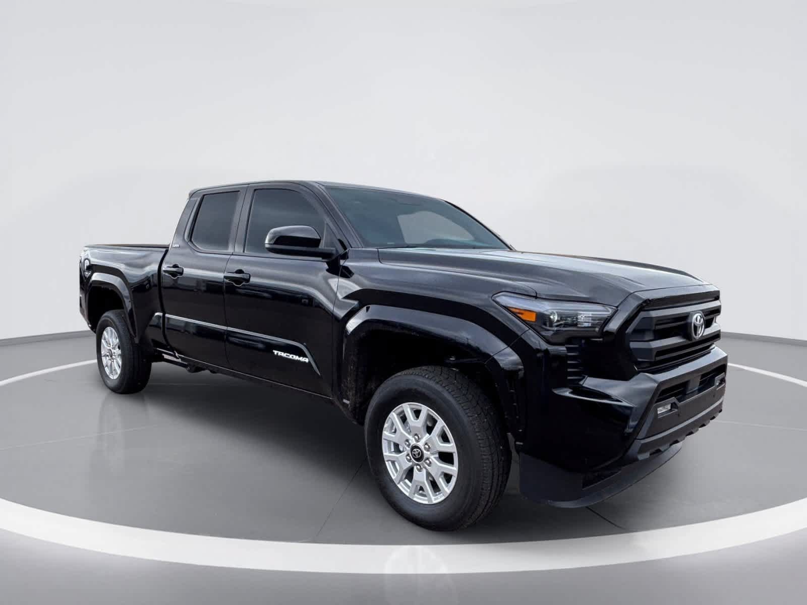 Used 2026 Toyota Tacoma SR5 w/ SR5 Upgrade Package AWD/4WD image 10