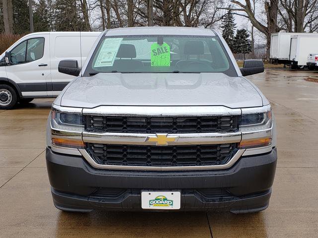 Used 2016 Chevrolet Silverado 1500 W/T w/ WT Fleet Convenience Package image 9