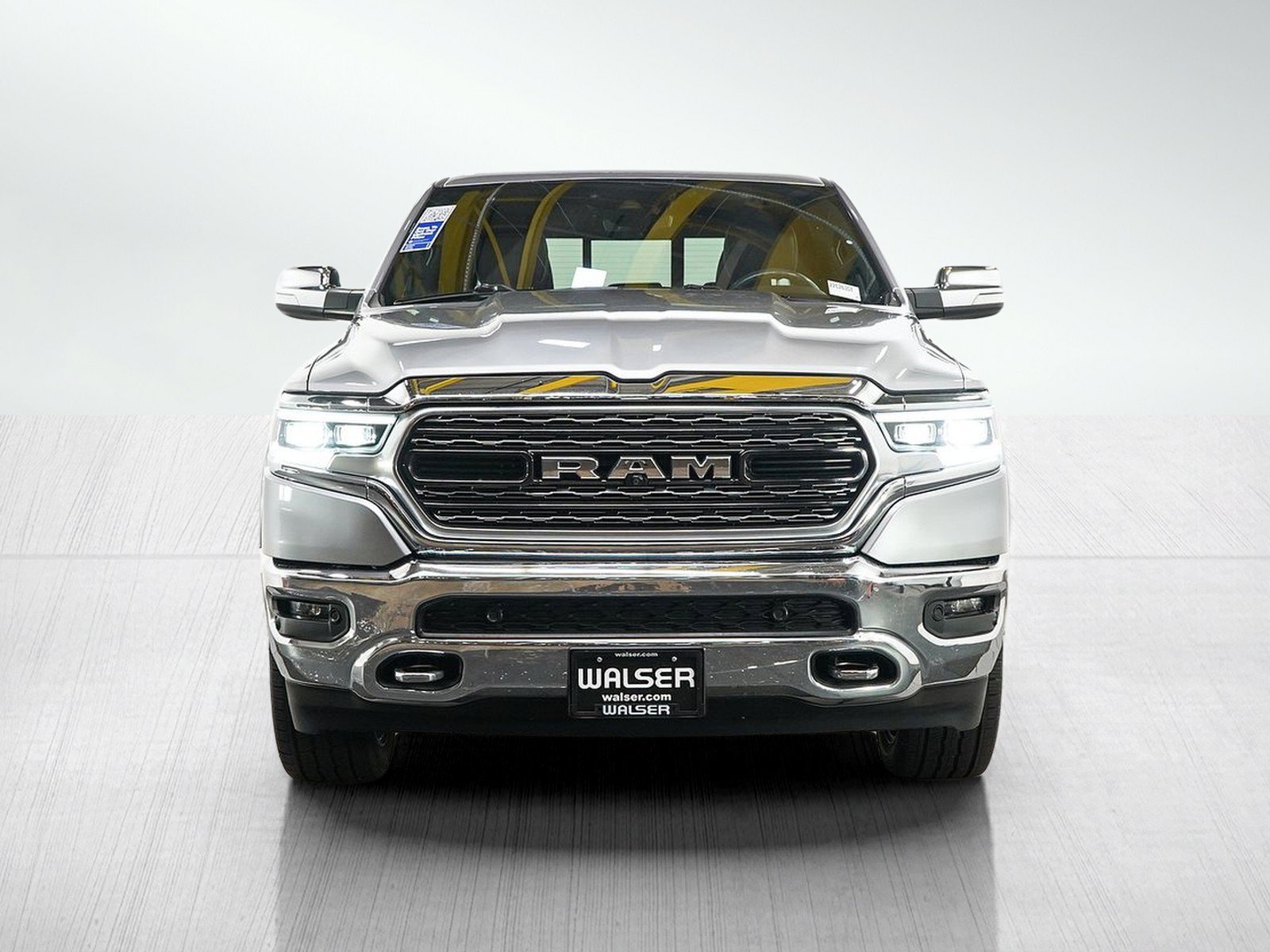 Used 2019 RAM 1500 Limited AWD/4WD image 8