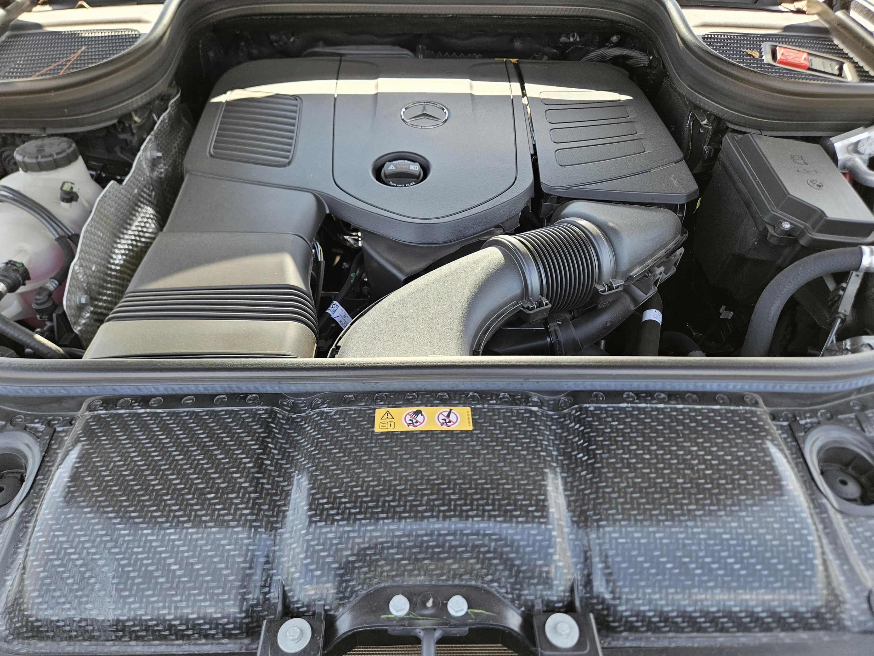 Used 2026 Mercedes-Benz GLE 450e 4MATIC image 58