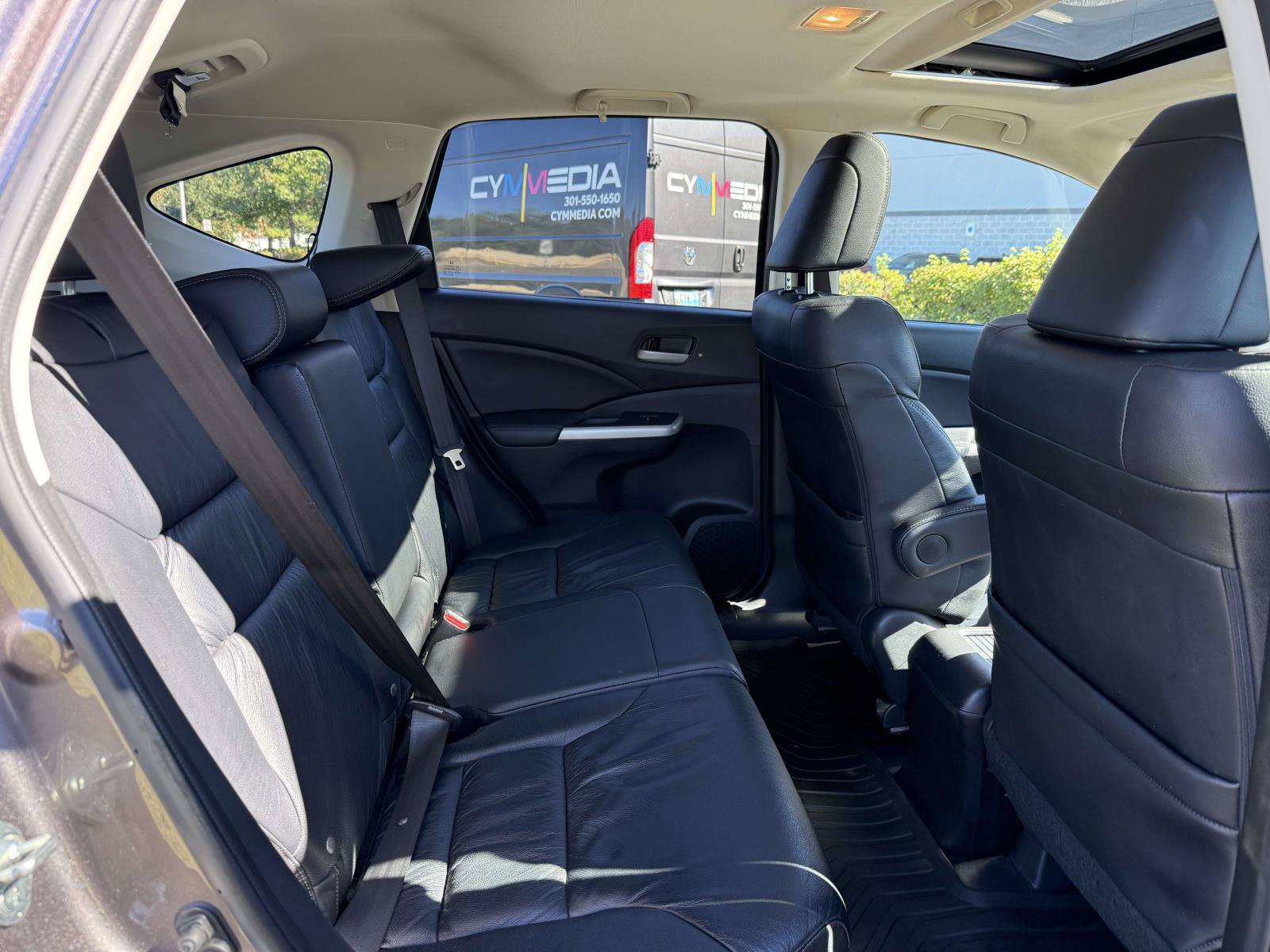 Used 2013 Honda CR-V EX-L image 16