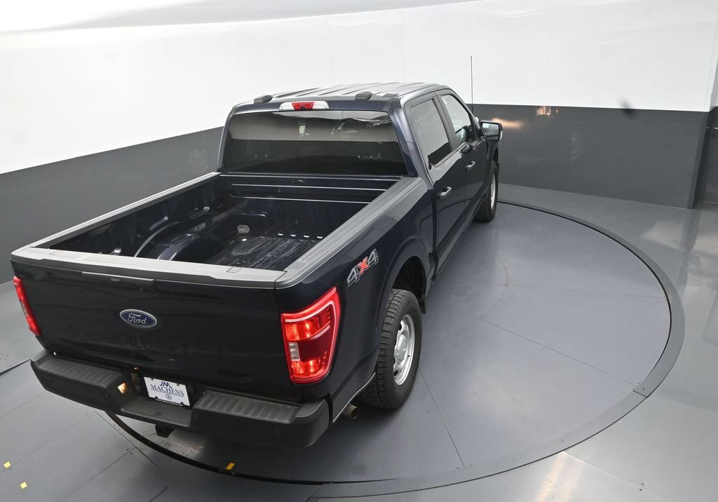 Used 2021 Ford F150 XL w/ Equipment Group 101A High AWD/4WD image 21