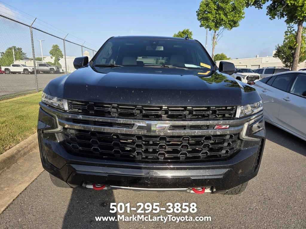 Used 2021 Chevrolet Tahoe Z71 AWD/4WD image 2