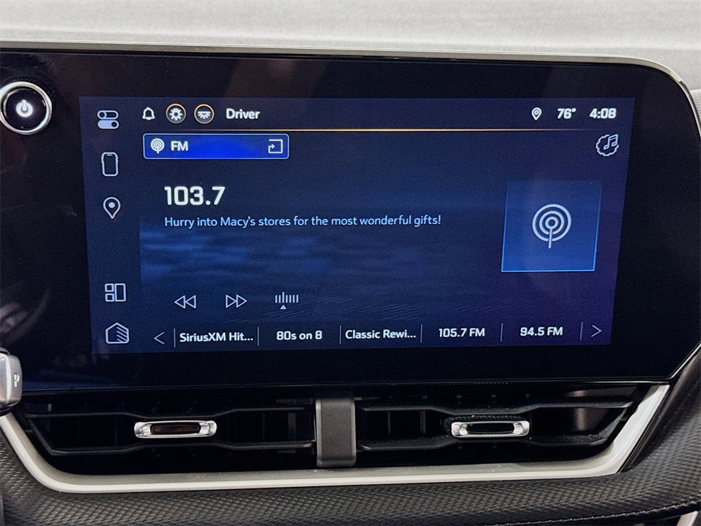 Certified 2025 Chevrolet Equinox LT image 13