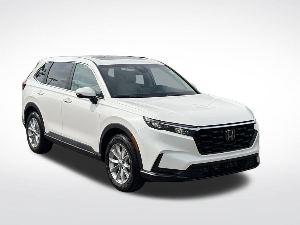 Used 2024 Honda CR-V EX-L image 2