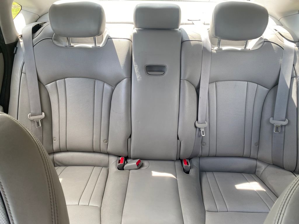 Used 2017 Genesis G80 5.0 Ultimate RWD image 17