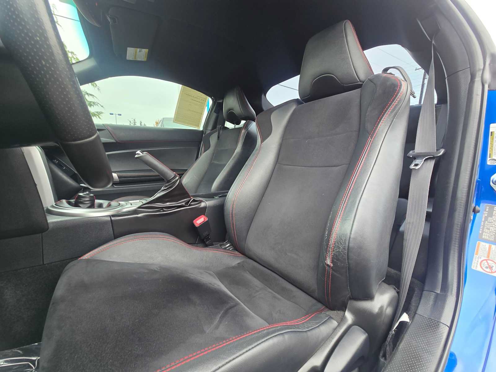 Used 2015 Subaru BRZ Limited RWD image 21
