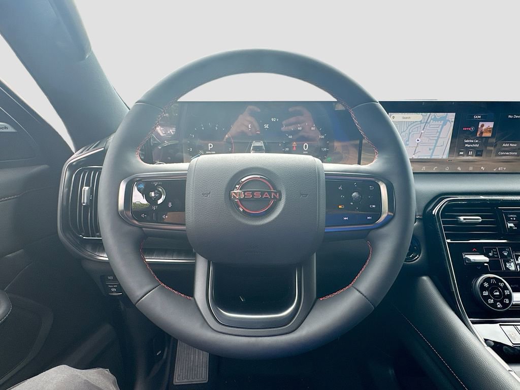 New 2025 Nissan Armada PRO-4X image 11