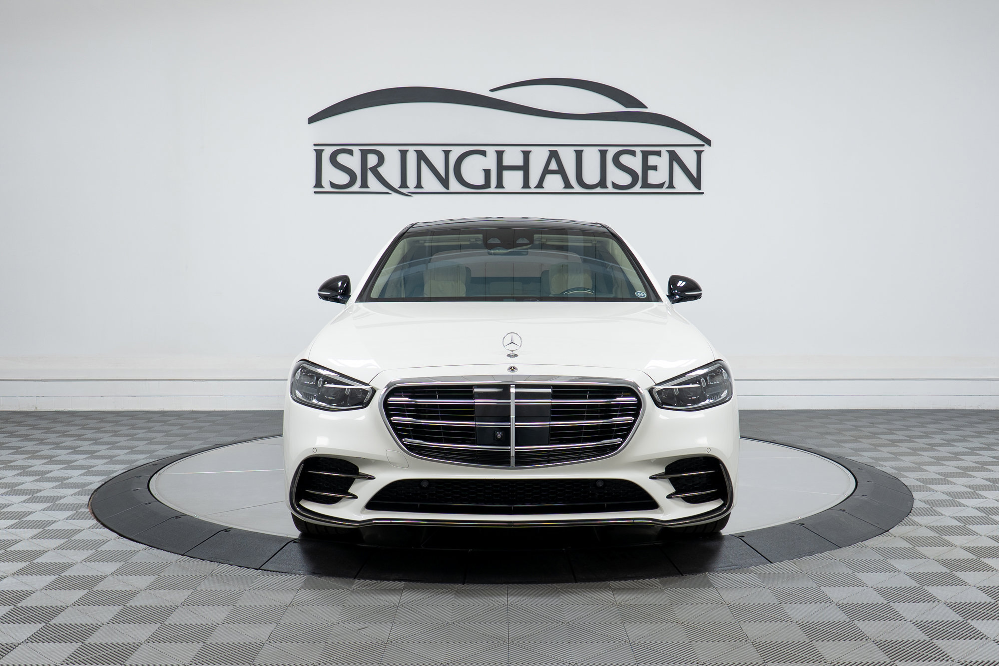 Certified 2023 Mercedes-Benz S 500 S 500 4MATIC w/ AMG Line image 2