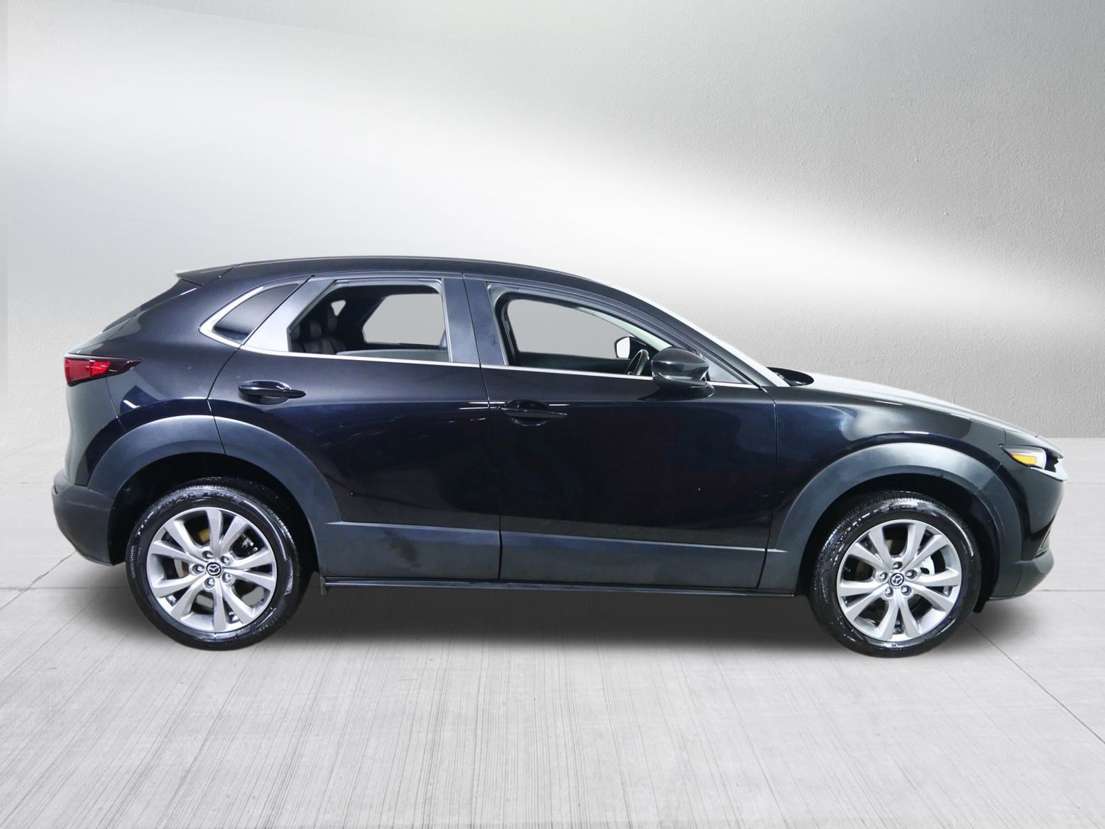 Used 2022 MAZDA CX-30 AWD 2.5 S w/ Select Package image 8